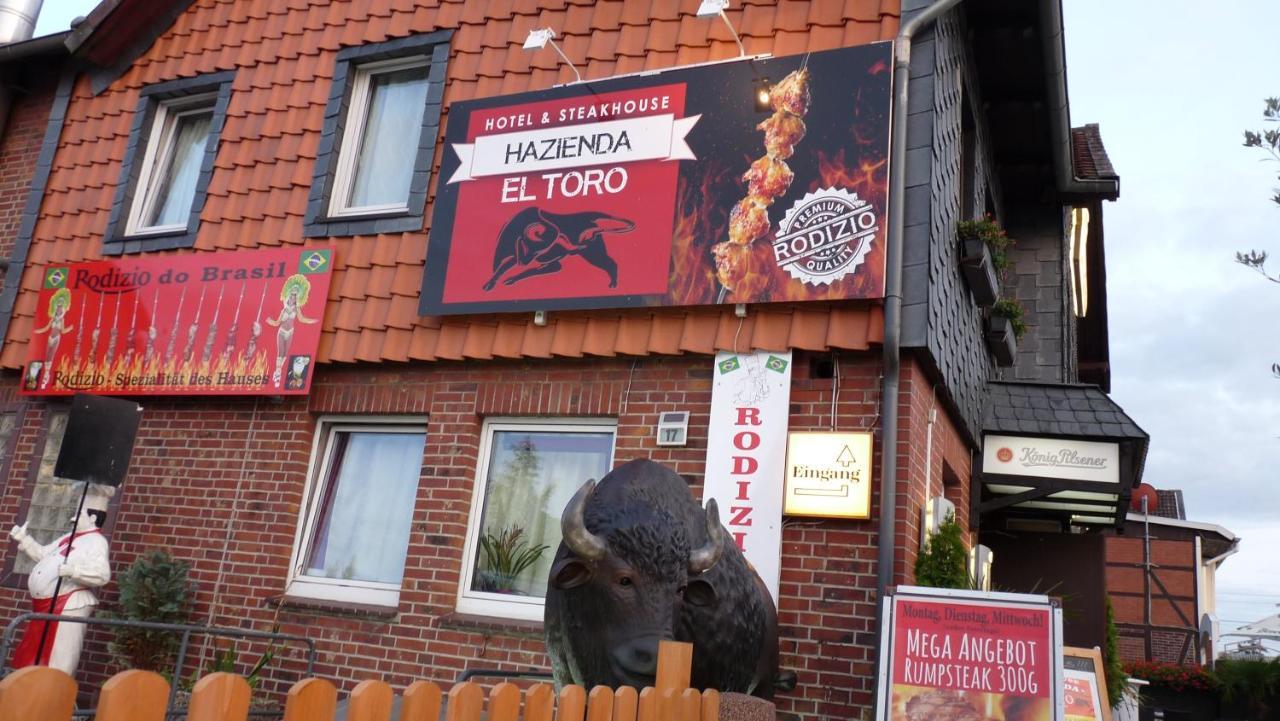 Hotel Rodizio Ug Wolfsburg Exterior photo