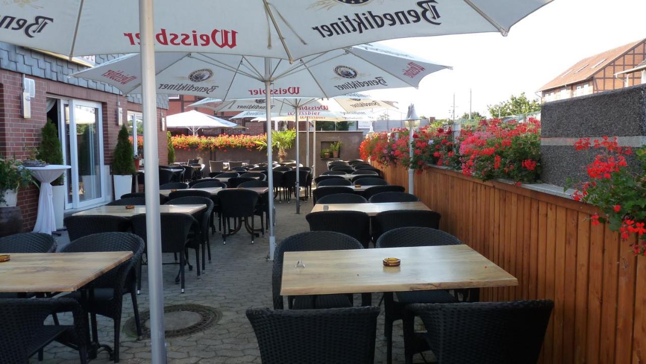 Hotel Rodizio Ug Wolfsburg Exterior photo